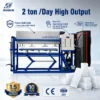 Ice Machine, 110 V, 10KW