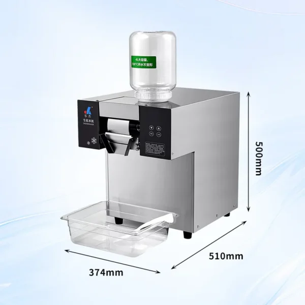 Ice Machine, 110 V, 180kg - view 6
