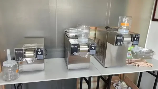 Ice Machine, 110V, 220V - view 2