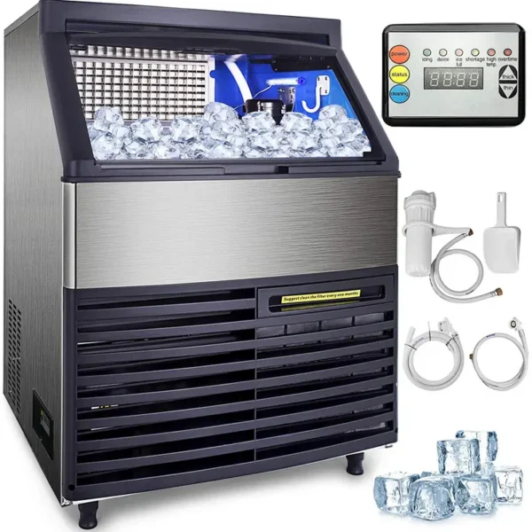 Ice Machine, 115V, R290 - view 4