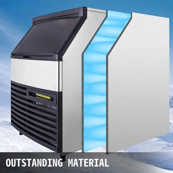Ice Machine, 115V, R290 - view 5