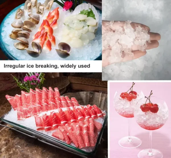 Ice Machine, 120kg, 150kg, 180kg - view 4