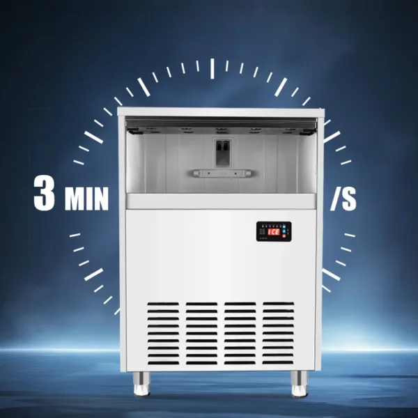 Ice Machine, 120kg, 150kg, 180kg - view 5