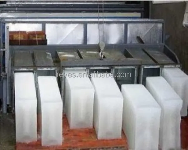 Ice Machine, 1500kg, 220 V, 6kw - view 4