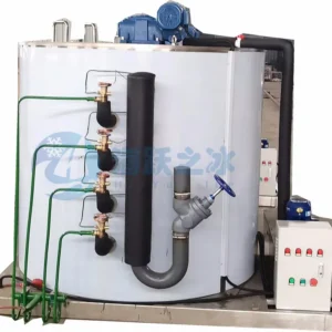 Ice Machine, 1T, 2T, 3T, 5T, 2.49KW, R404A
