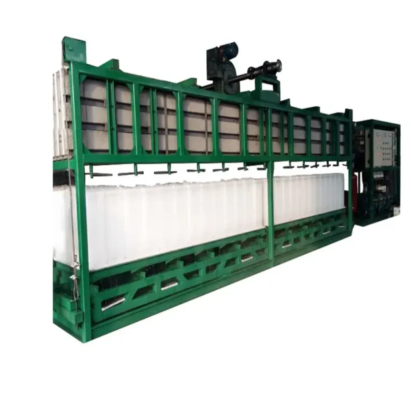 Ice Machine, 1ton-100ton, 220V, 4.5kw