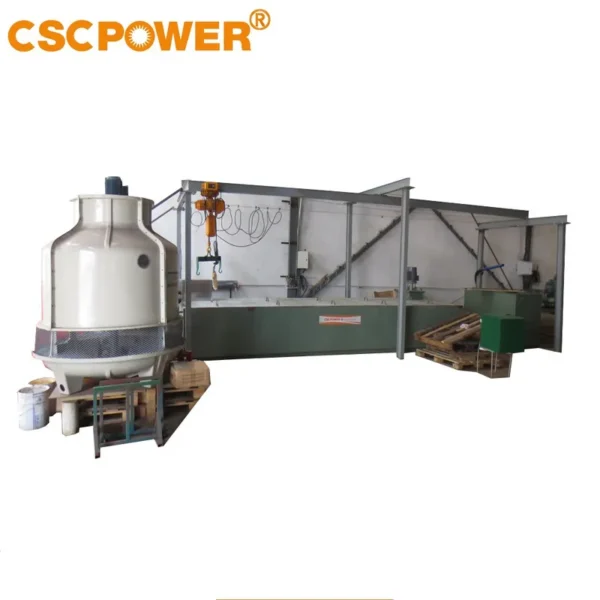 Ice Machine, 1ton-100ton, 220V, 4.5kw - view 3