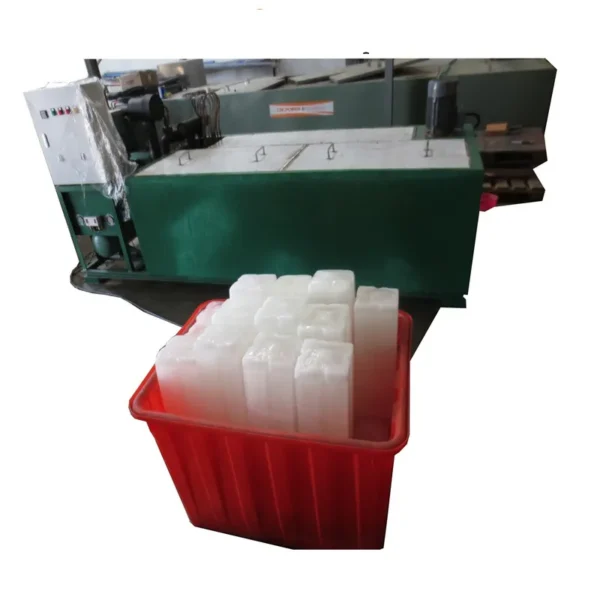Ice Machine, 1ton-100ton, 220V, 4.5kw - view 4