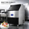 Ice Machine, 200kg, 110V, 680W