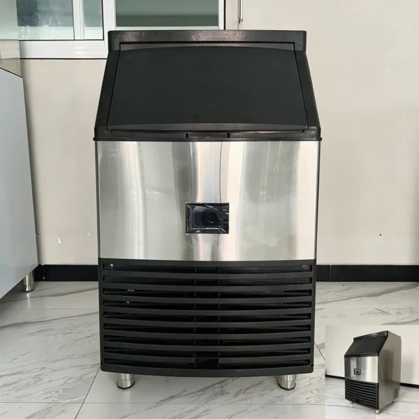 Ice Machine, 200kg, 110V, 680W - view 4