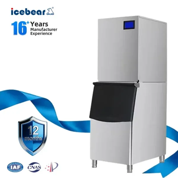 Ice Machine, 200kg/24h, ICEBEAR