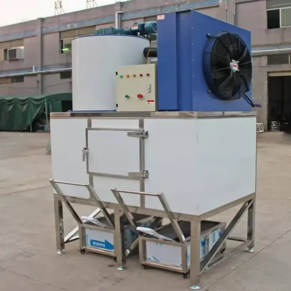 Ice Machine, 220, 1500L - view 3
