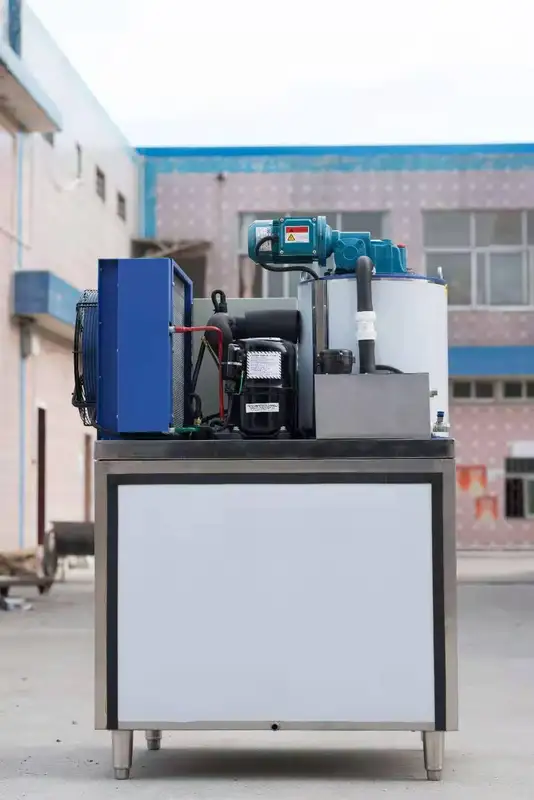 Ice Machine, 220, 1500L - view 4