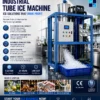 Ice Machine, 220-380V 50-60HZ, 3.4KW