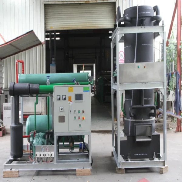 Ice Machine, 220-380V 50-60HZ, 3.4KW - view 2