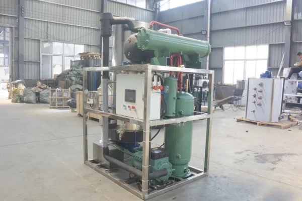 Ice Machine, 220-380V 50-60HZ, 3.4KW - view 3