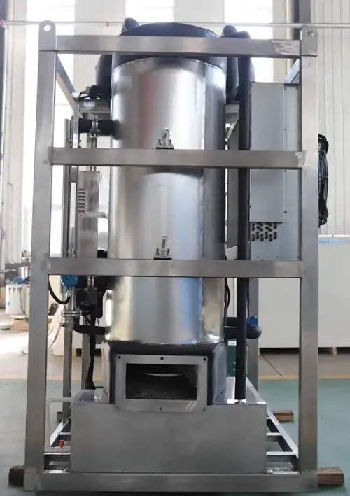 Ice Machine, 220-380V 50-60HZ, 3.4KW - view 4