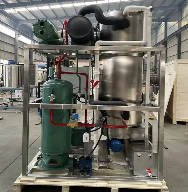 Ice Machine, 220 V, 20.15KW - view 2