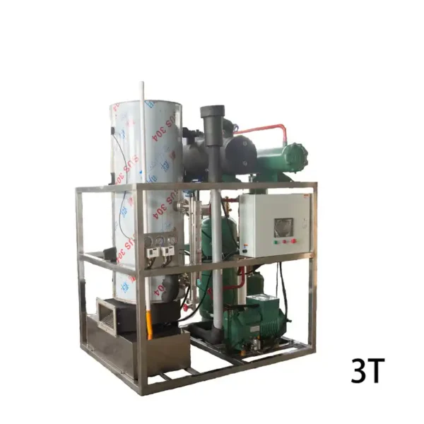 Ice Machine, 220 V, 20.15KW - view 4
