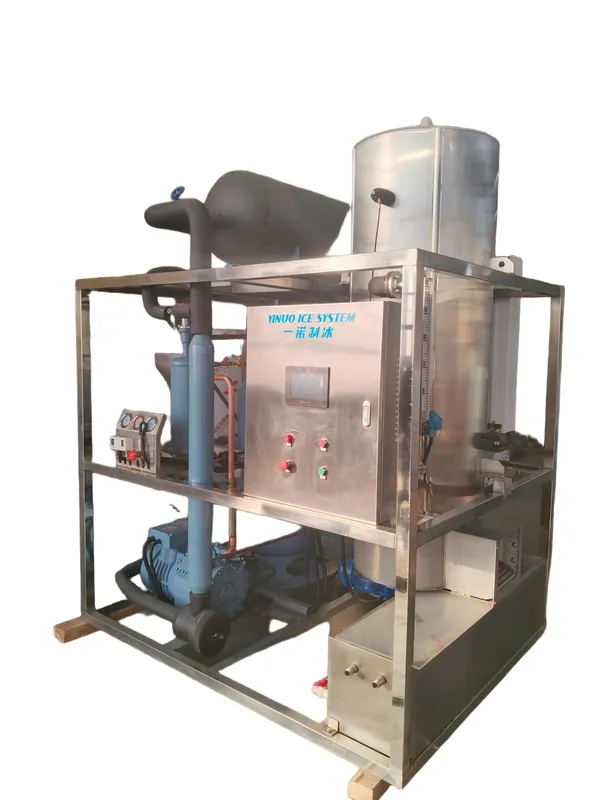 Ice Machine, 220 V, 25kw - view 4