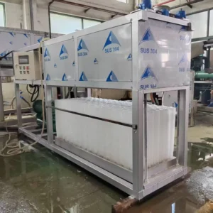 Ice Machine, 220 V, 3000w