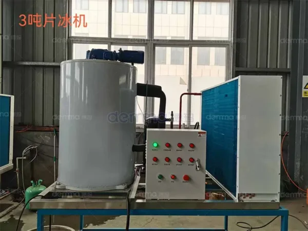 Ice Machine, 220 V, 4.5KW - view 2