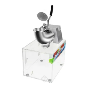 Ice Machine, 220 V, Acrylic