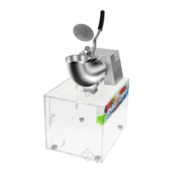Ice Machine, 220 V, Acrylic