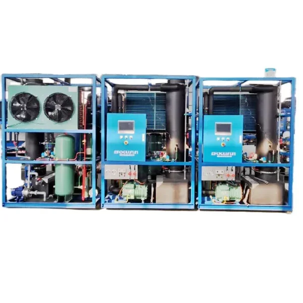Ice Machine, 220V, 1tons