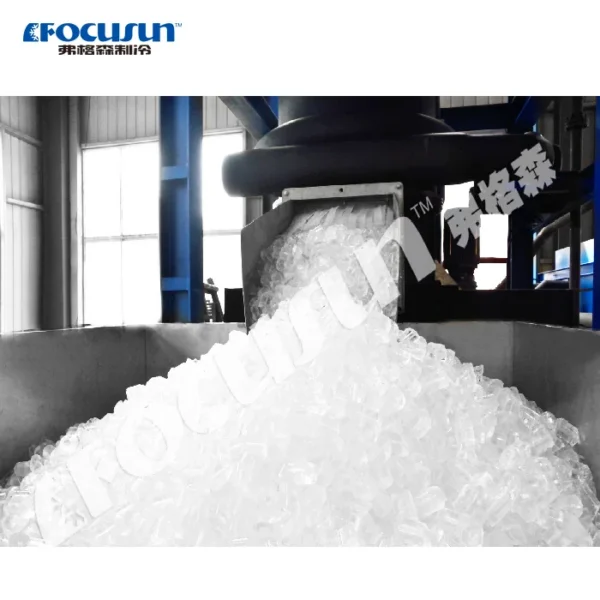 Ice Machine, 220V, 1tons - view 6
