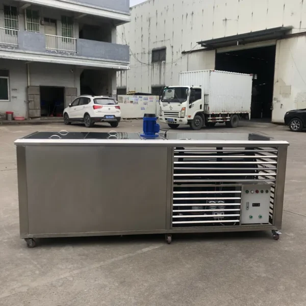 Ice Machine, 220V, 24 Hours - view 2