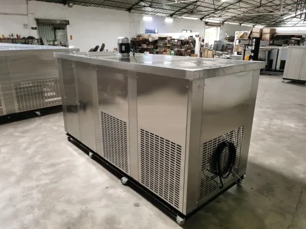 Ice Machine, 220V, 24 Hours - view 5