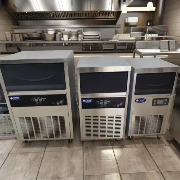 Ice Machine, 220V, 30kg - view 4