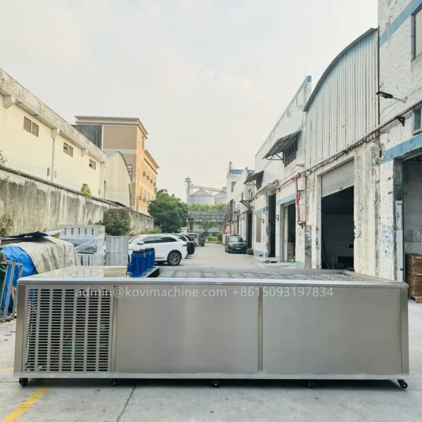 Ice Machine, 220V, 4.2KW - view 2