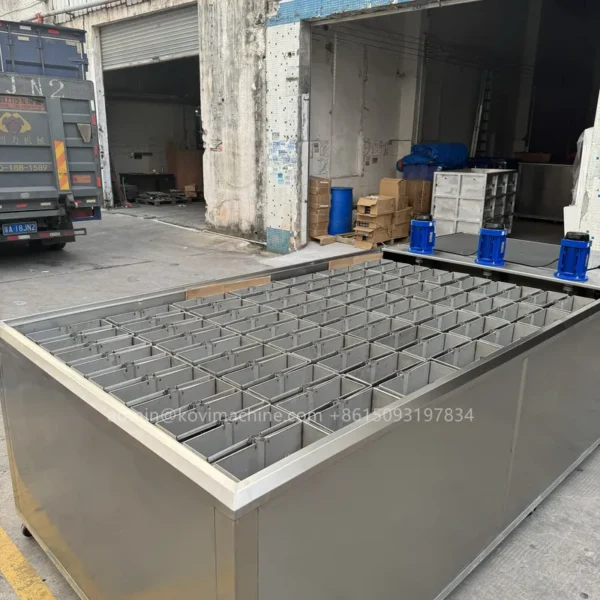 Ice Machine, 220V, 4.2KW - view 3