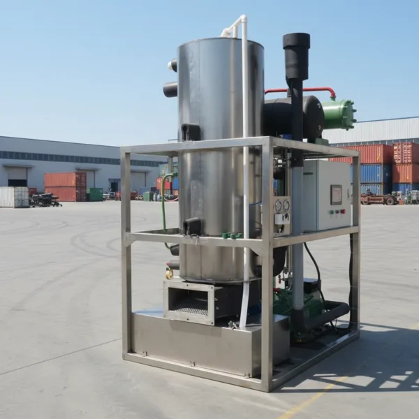 Ice Machine, 220V-440V, 20.15KW