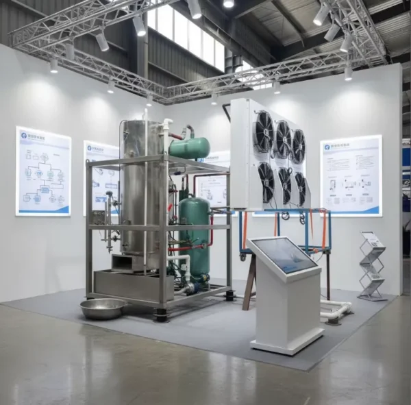Ice Machine, 220V-440V, 20.15KW - view 4