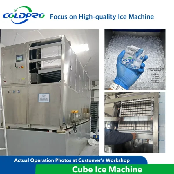 Ice Machine, 240 V - view 4