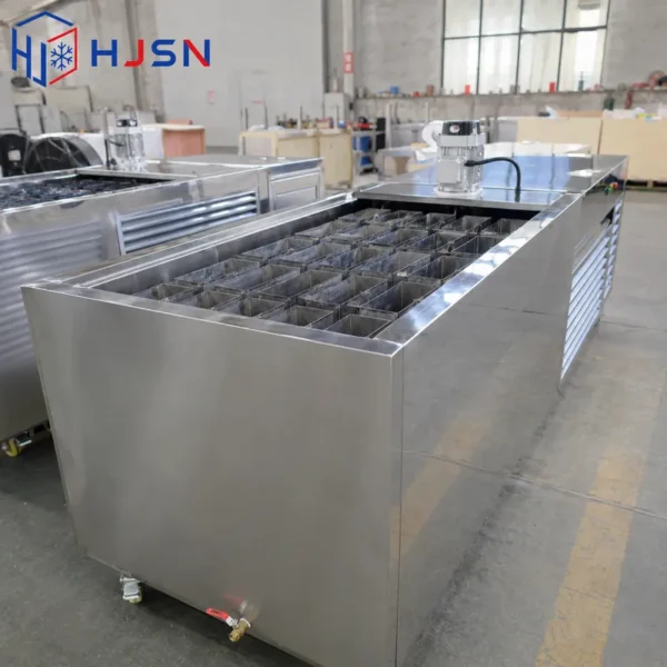 Ice Machine, 240 V, 1000kg - view 2