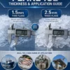 Ice Machine, 24H, SUS304 - view 3