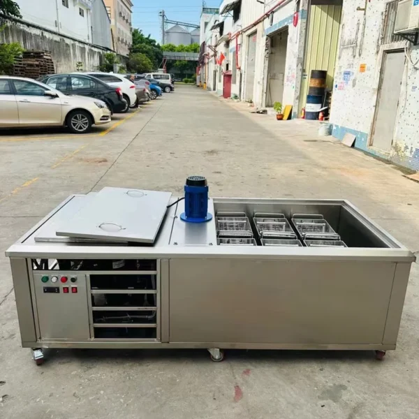 Ice Machine, 25kg, 380 V, 1000kg per day - view 3