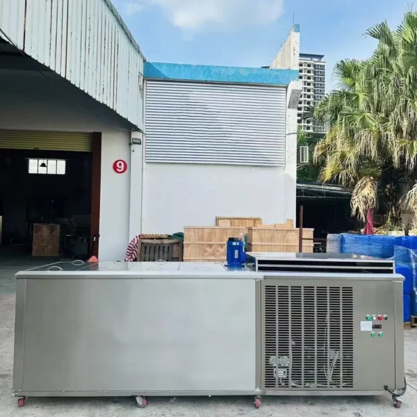 Ice Machine, 25kg, 380 V, 1000kg per day - view 4