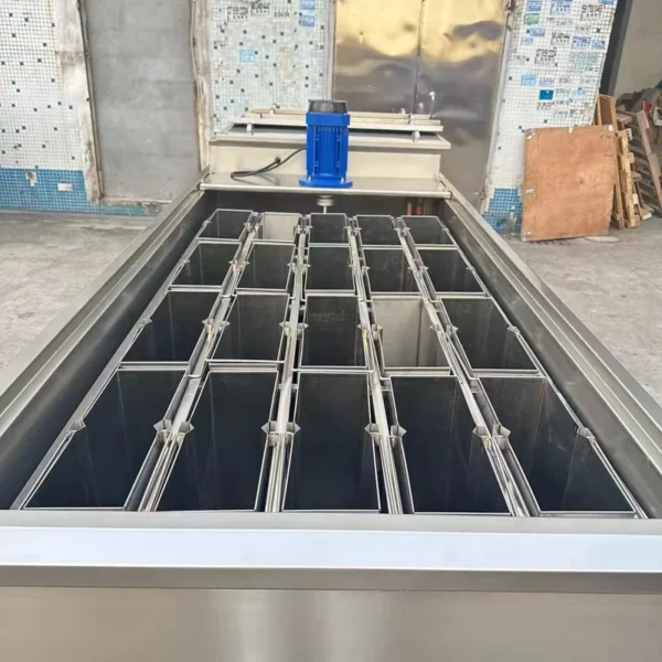 Ice Machine, 25kg, 380 V, 1000kg per day - view 5