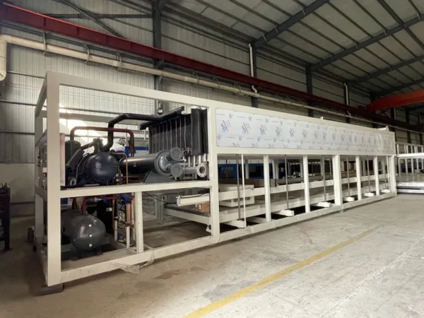 Ice Machine, 25kg, 380 V, 100KW - view 4