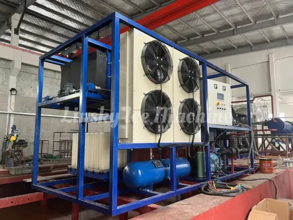 Ice Machine, 2Ton, 380V, 10kw - view 2