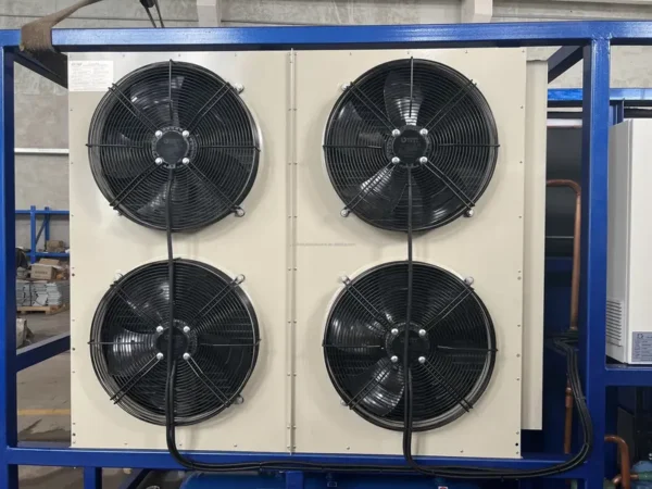 Ice Machine, 2Ton, 380V, 10kw - view 4