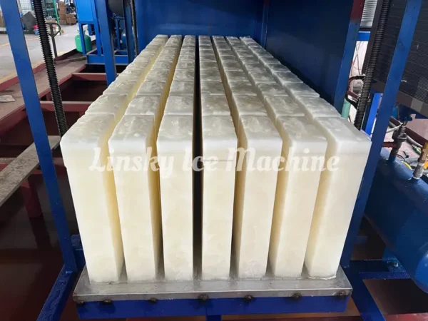 Ice Machine, 2Ton, 380V, 10kw - view 6