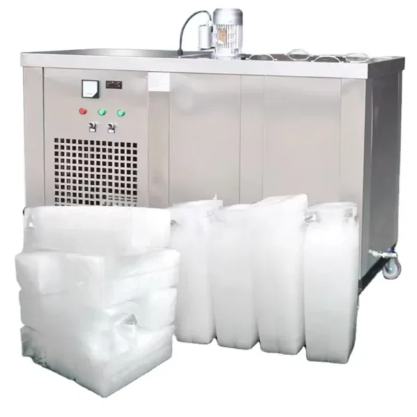 Ice Machine, 2tons, 1TON, R22