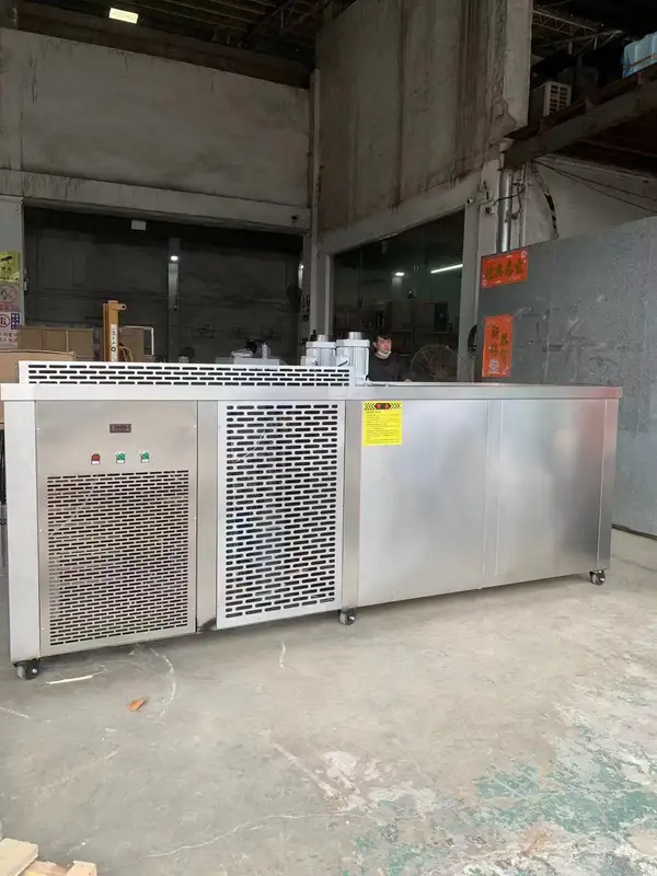 Ice Machine, 2tons, 1TON, R22 - view 4