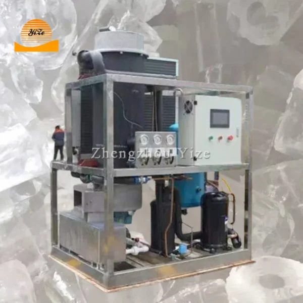 Ice Machine, 300, 200, 500 - view 6
